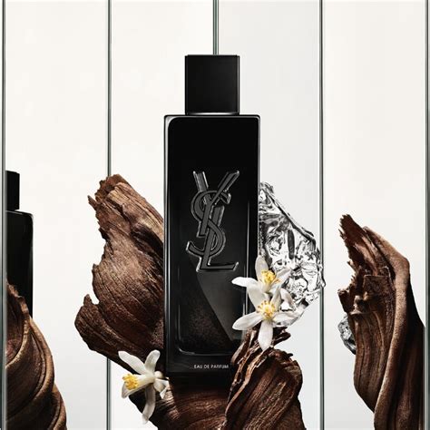 ysl mself|YSL myself release date.